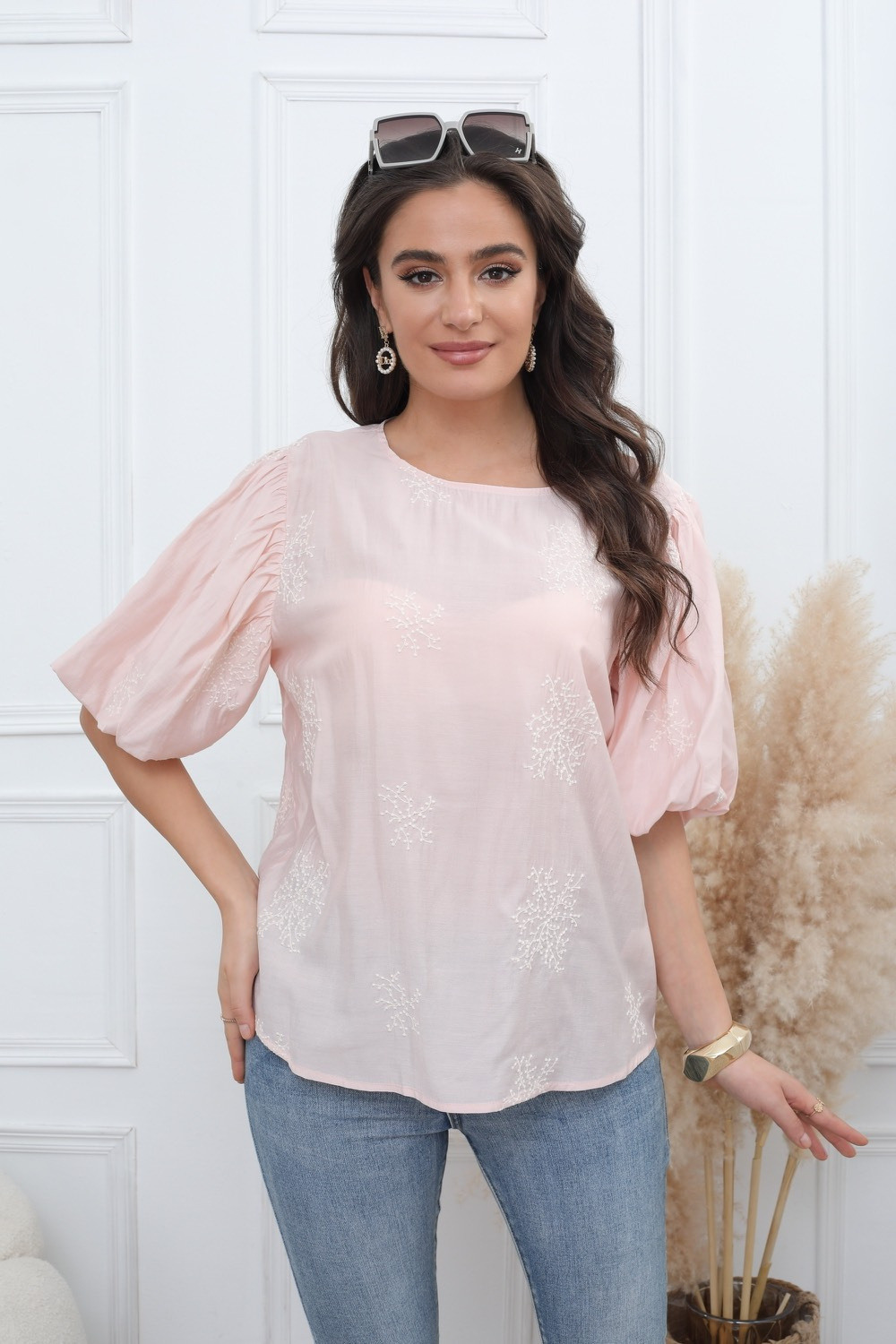 Camicia ricamata - Image 4