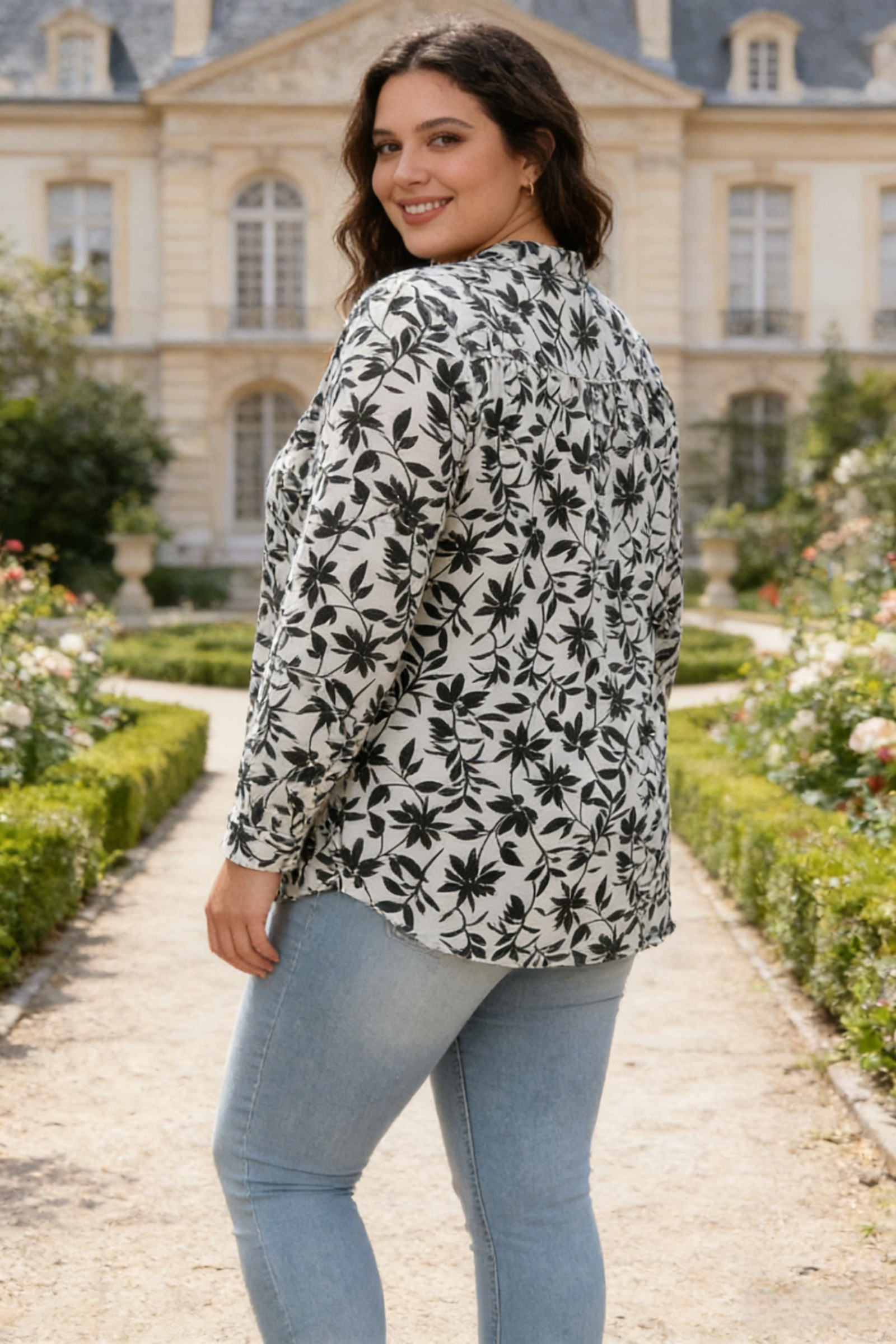 Camicia di stampa - Image 5