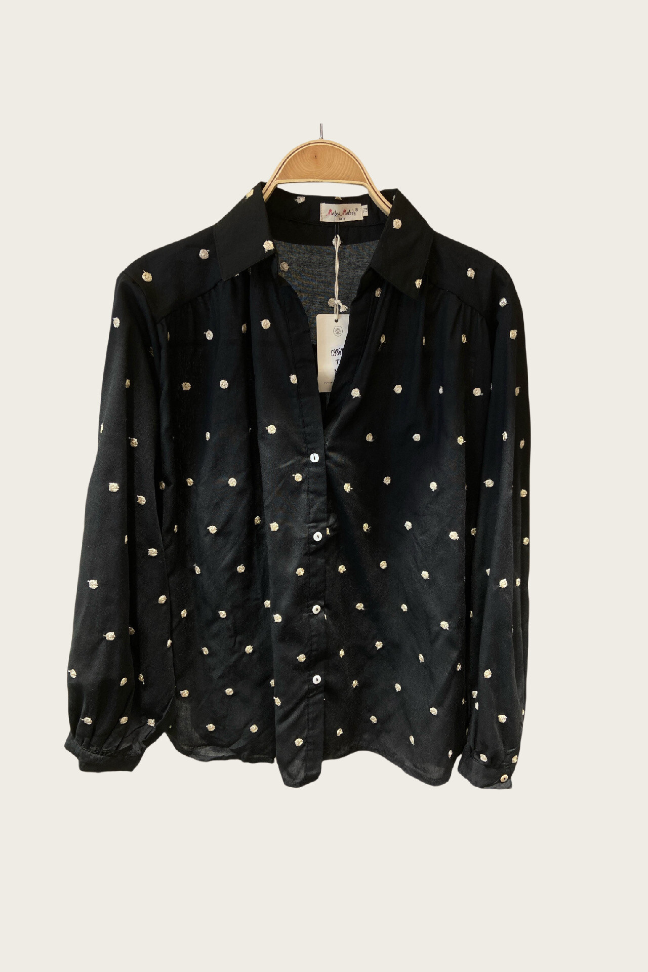Chemise brodée - Image 2