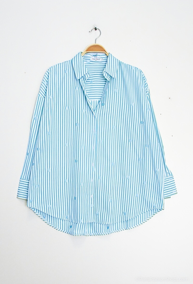 Wholesaler Melya Melody - Long sleeve shirt