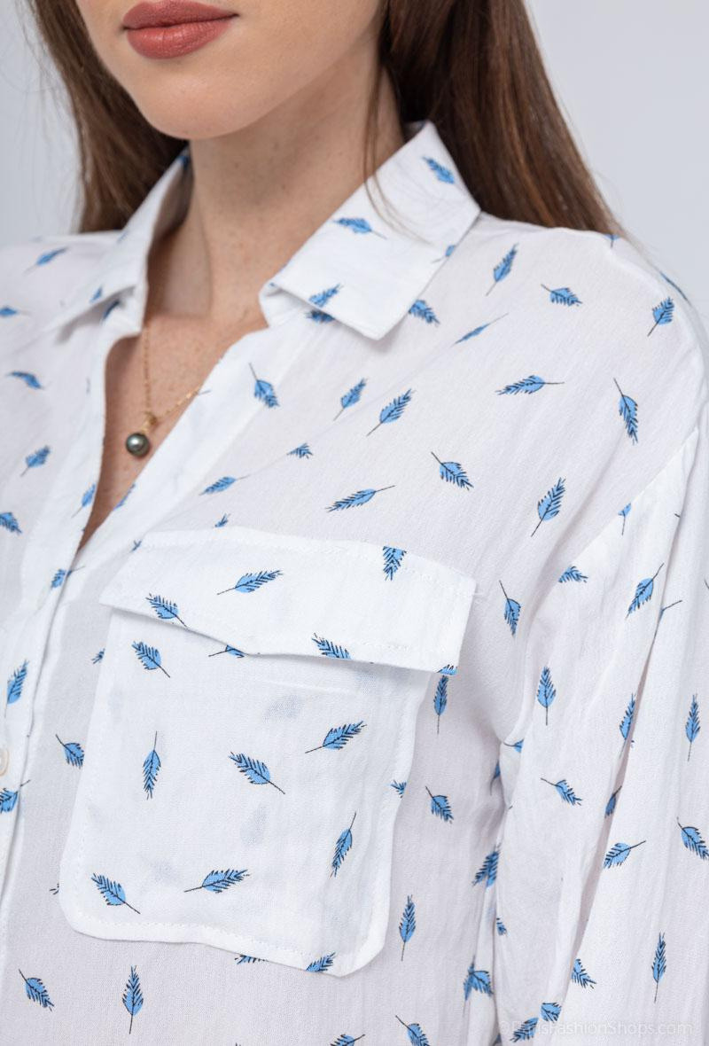 Camisa impresa - Image 4