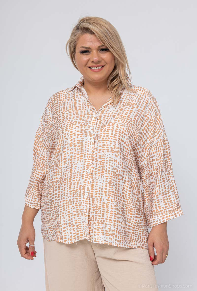 Camisa impresa - Image 2
