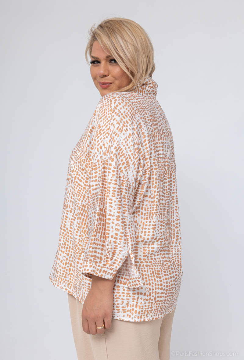 Camisa impresa - Image 8
