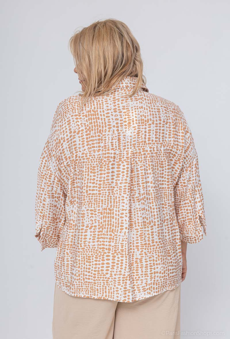Camisa impresa - Image 10