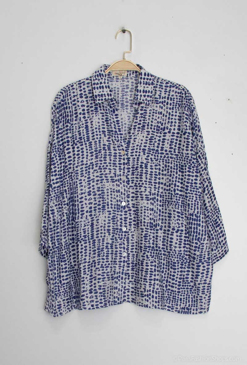Camisa impresa - Image 3