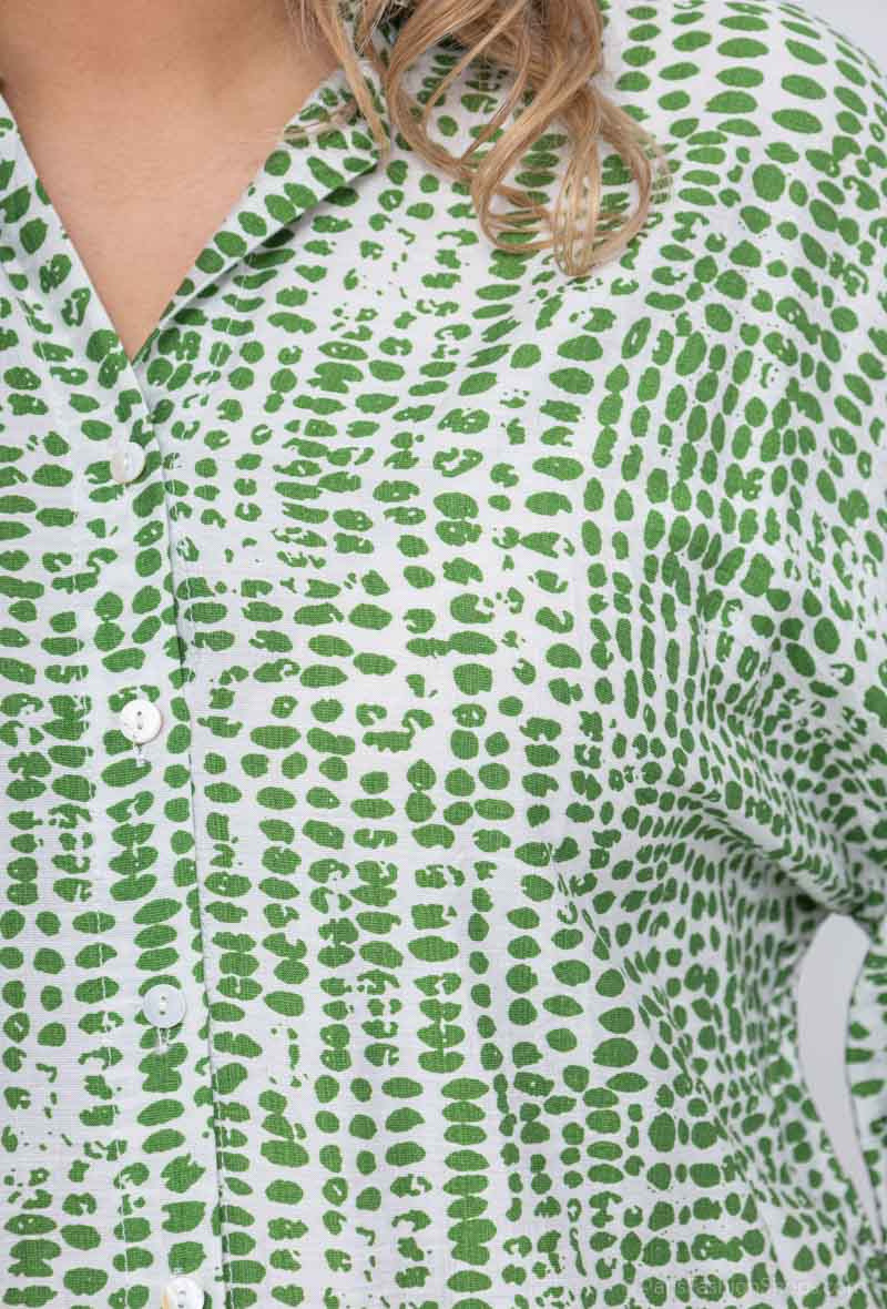 Camisa impresa - Image 6