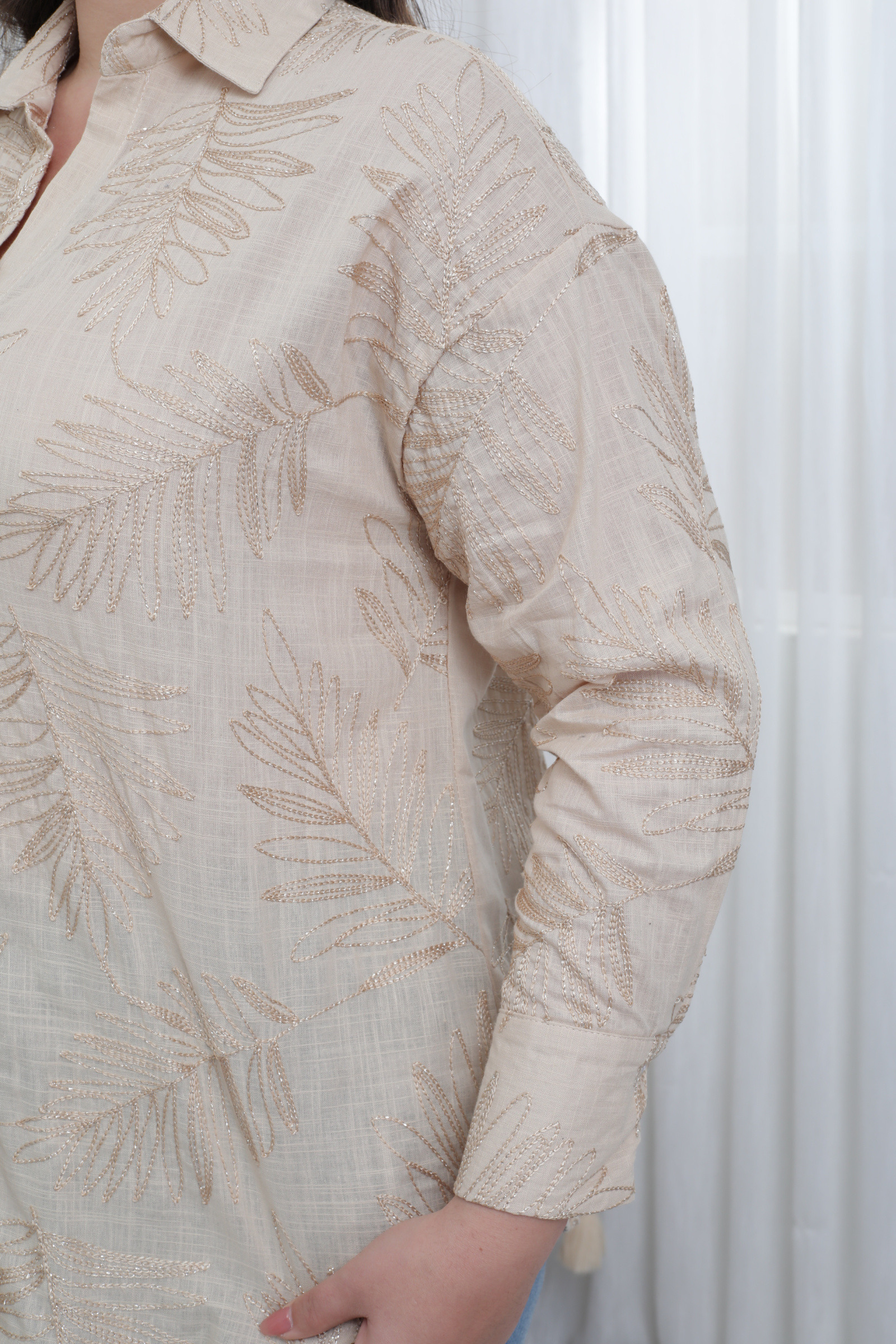 Camisa bordada - Image 14