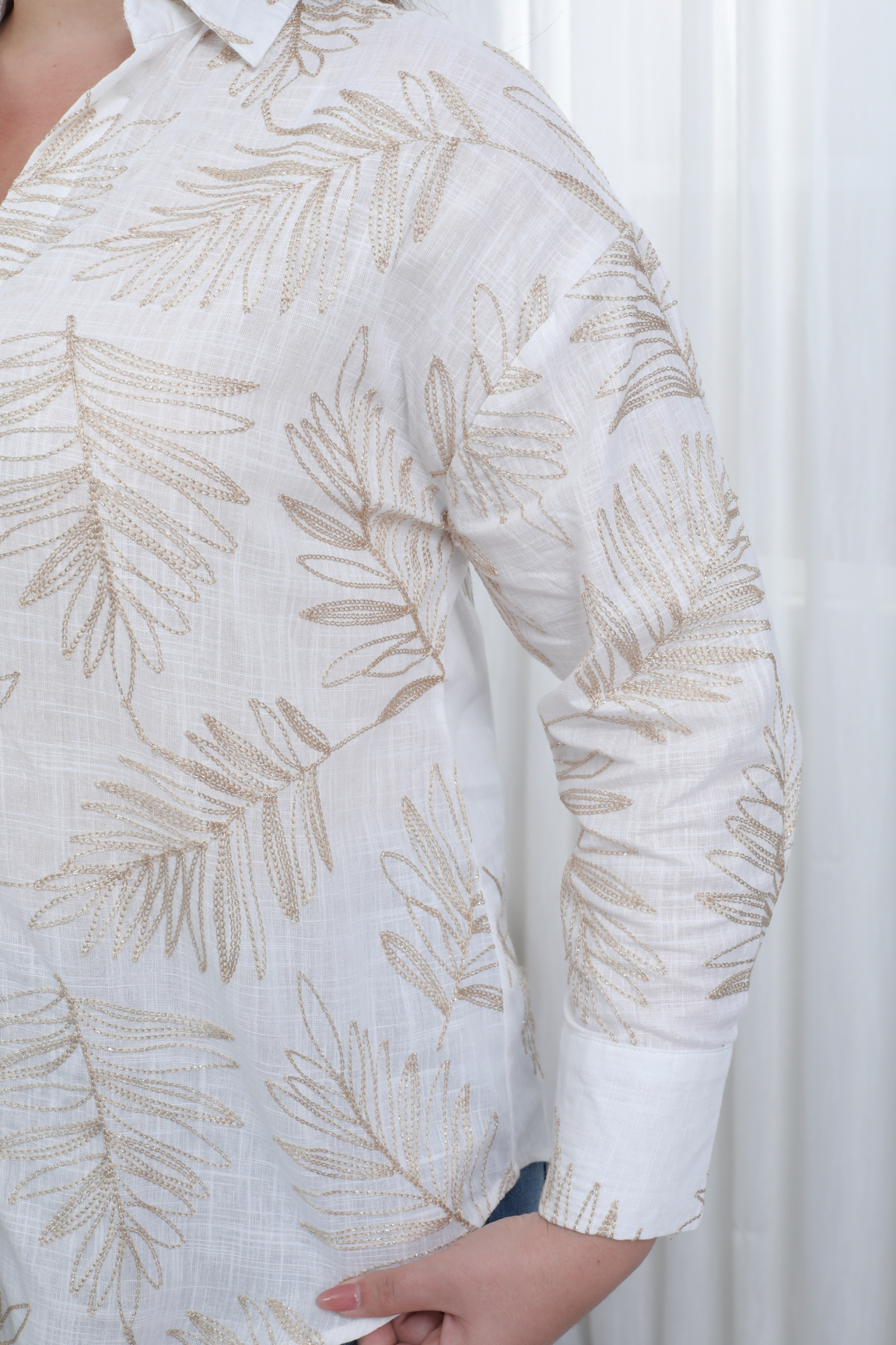 Camisa bordada - Image 16