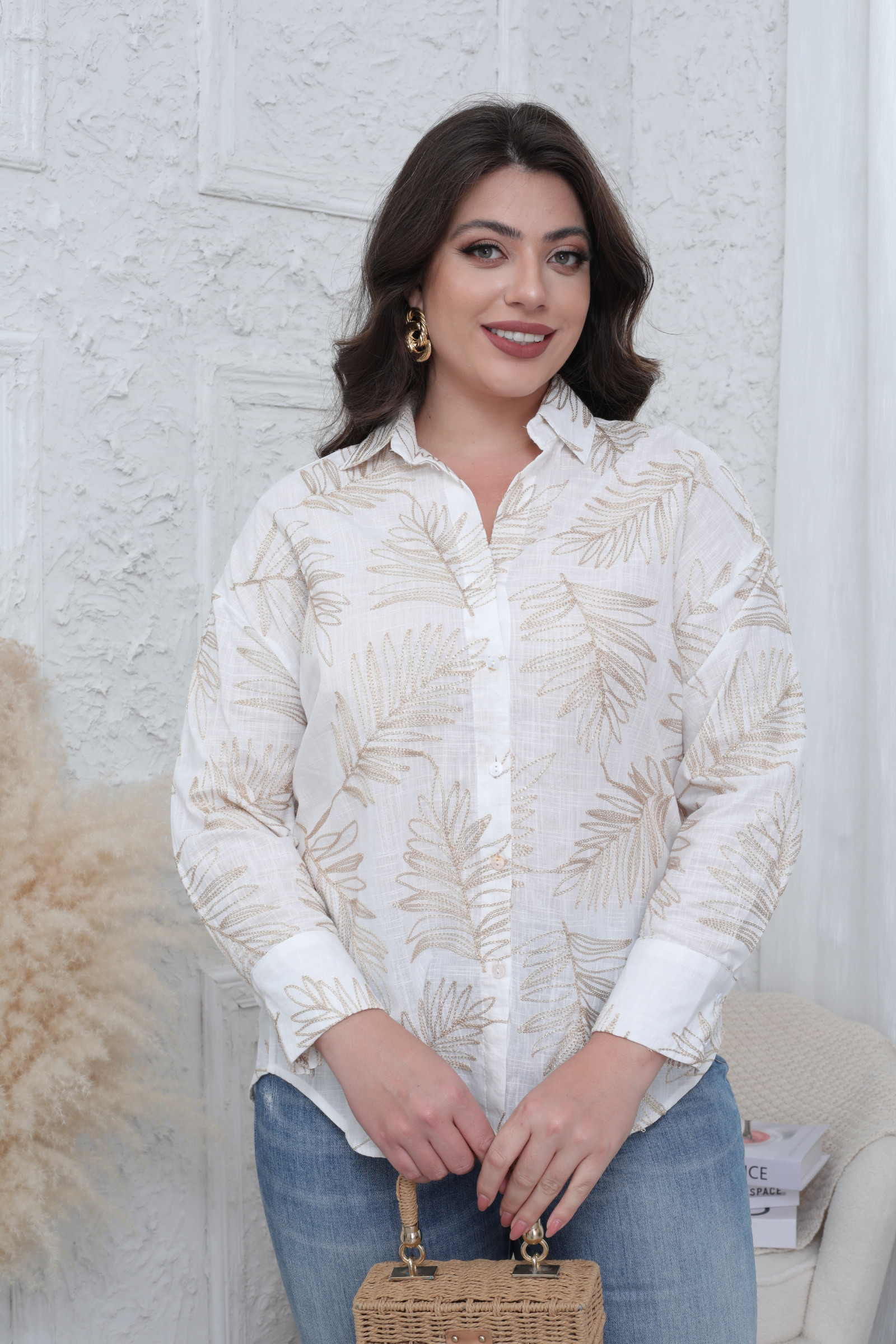 Camisa bordada - Image 5