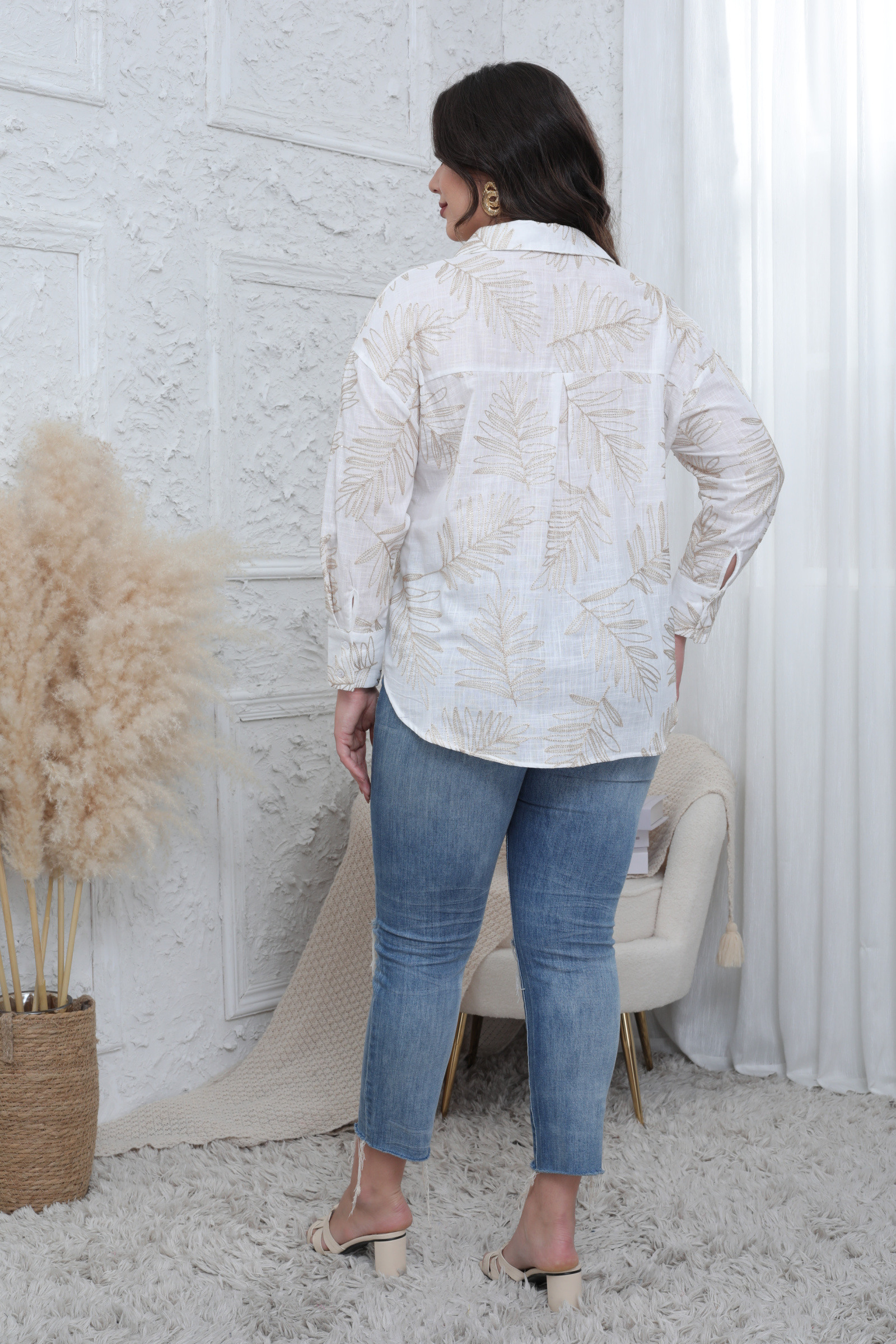 Camisa bordada - Image 18