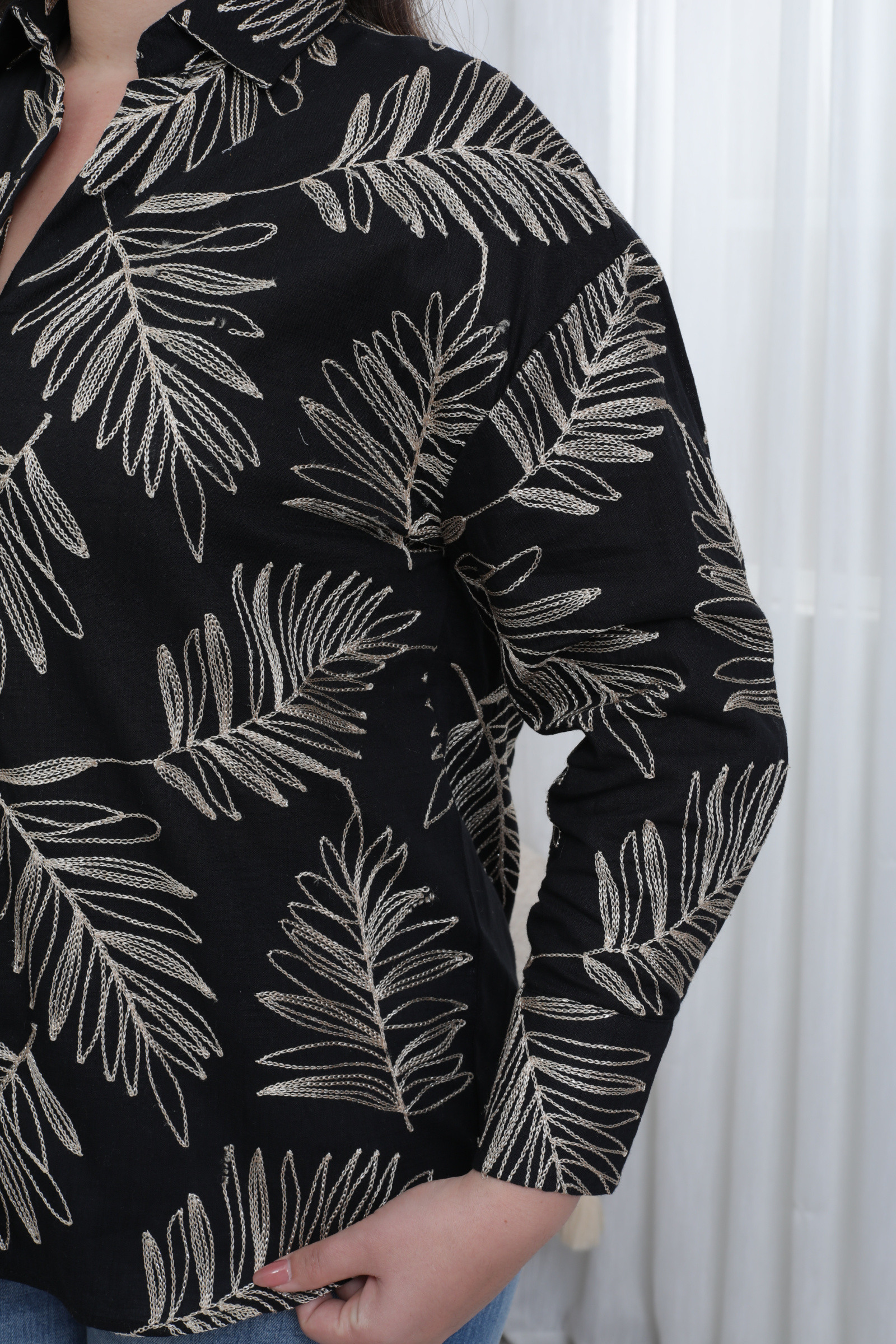 Camisa bordada - Image 15