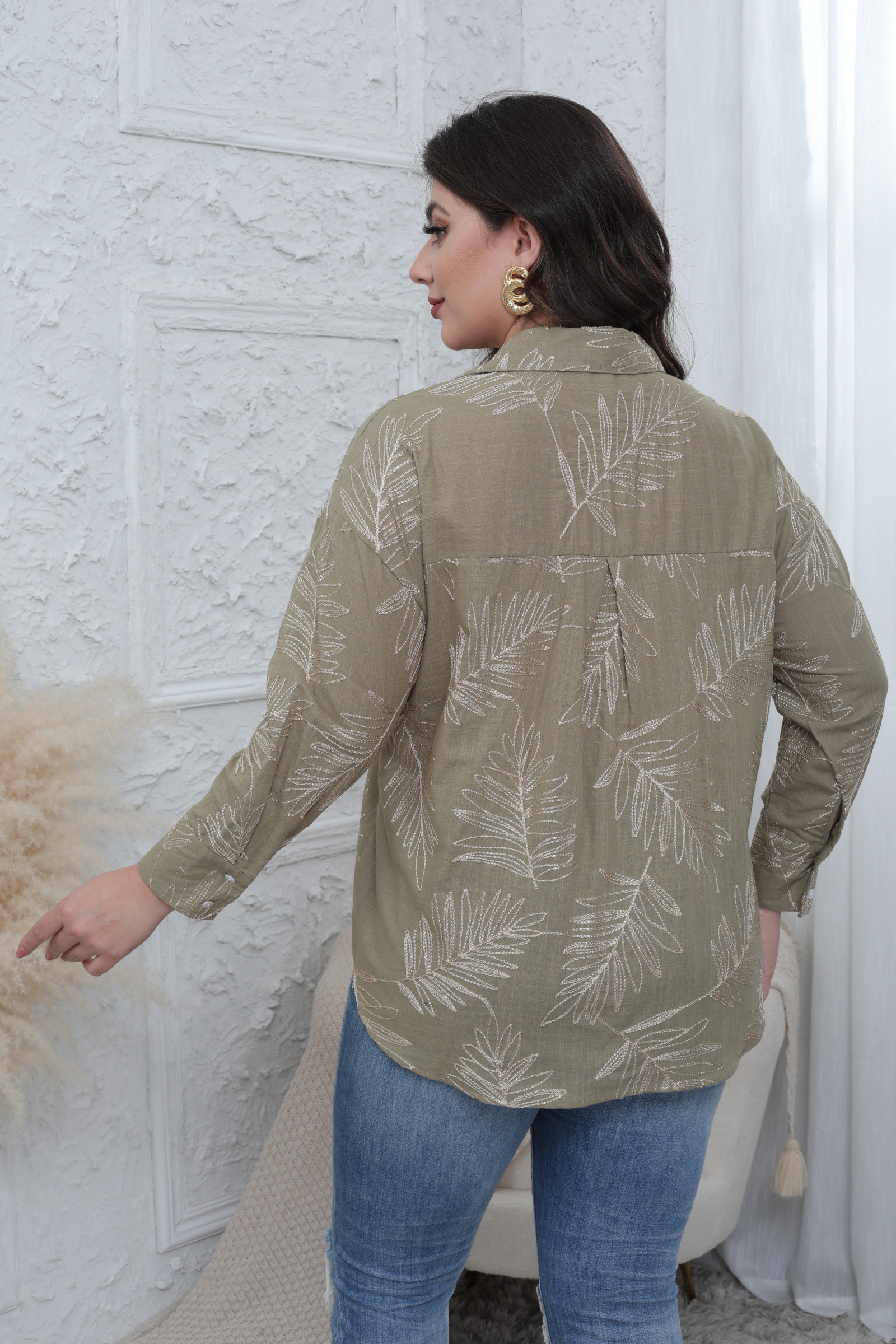 Camisa bordada - Image 20