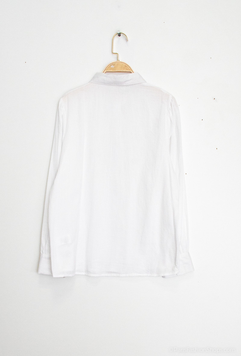Embroidery shirt - Image 5