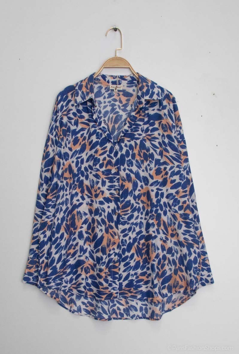 Printed shirt - Image 13