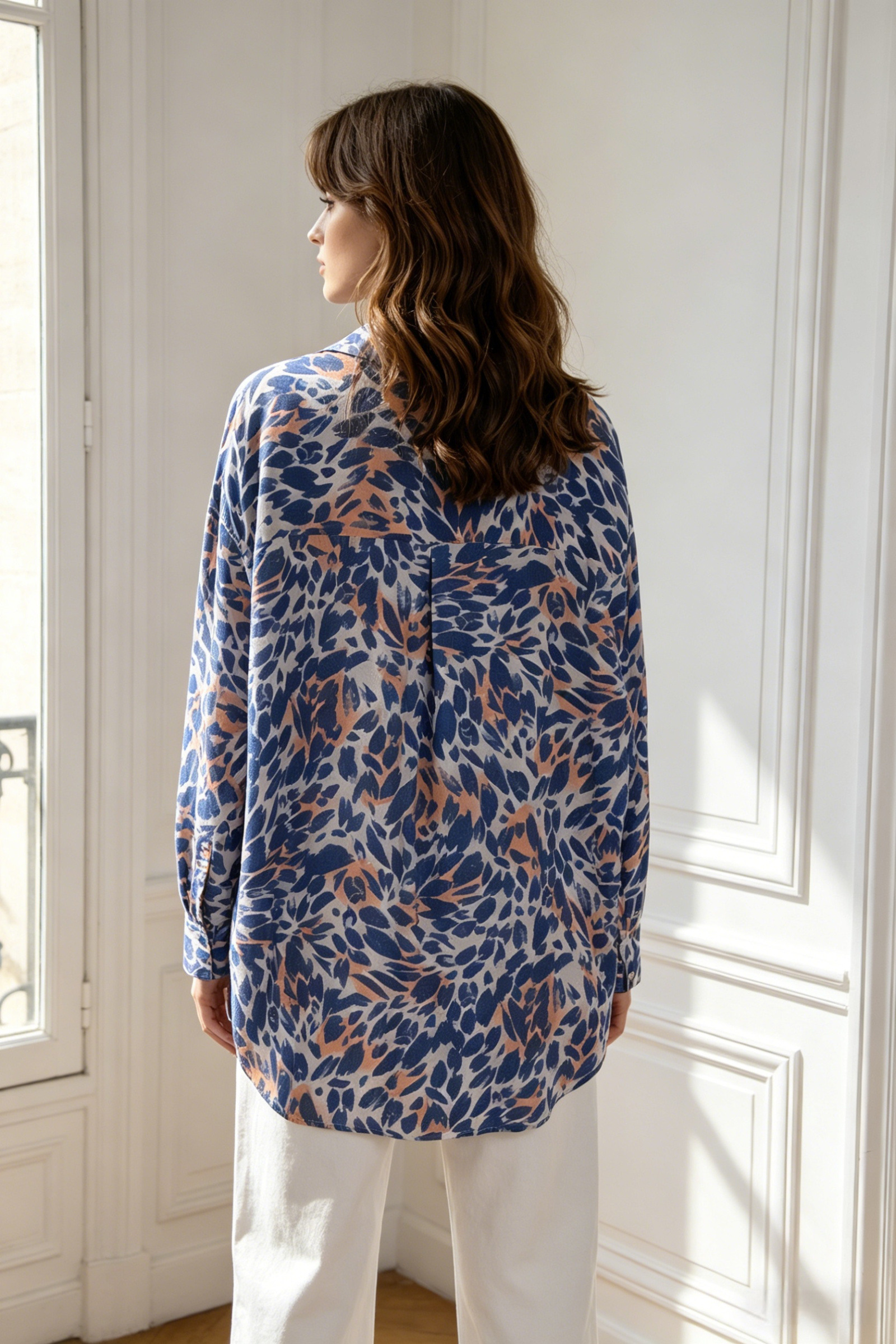 Printed shirt - Image 8