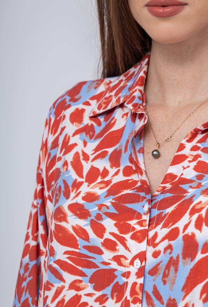 Printed shirt - Image 7