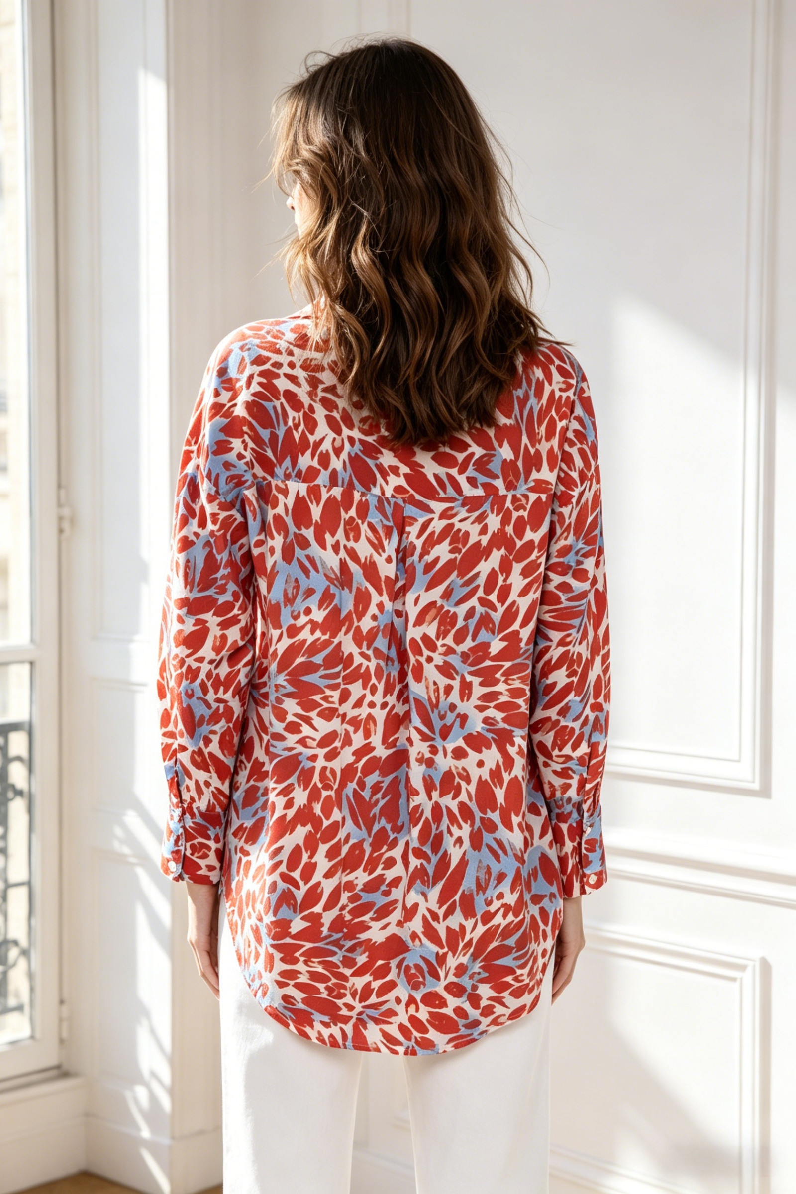 Printed shirt - Image 12