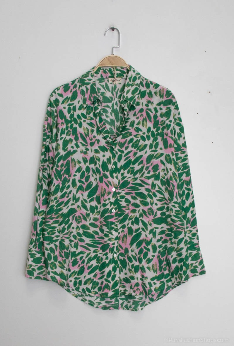 Printed shirt - Image 11