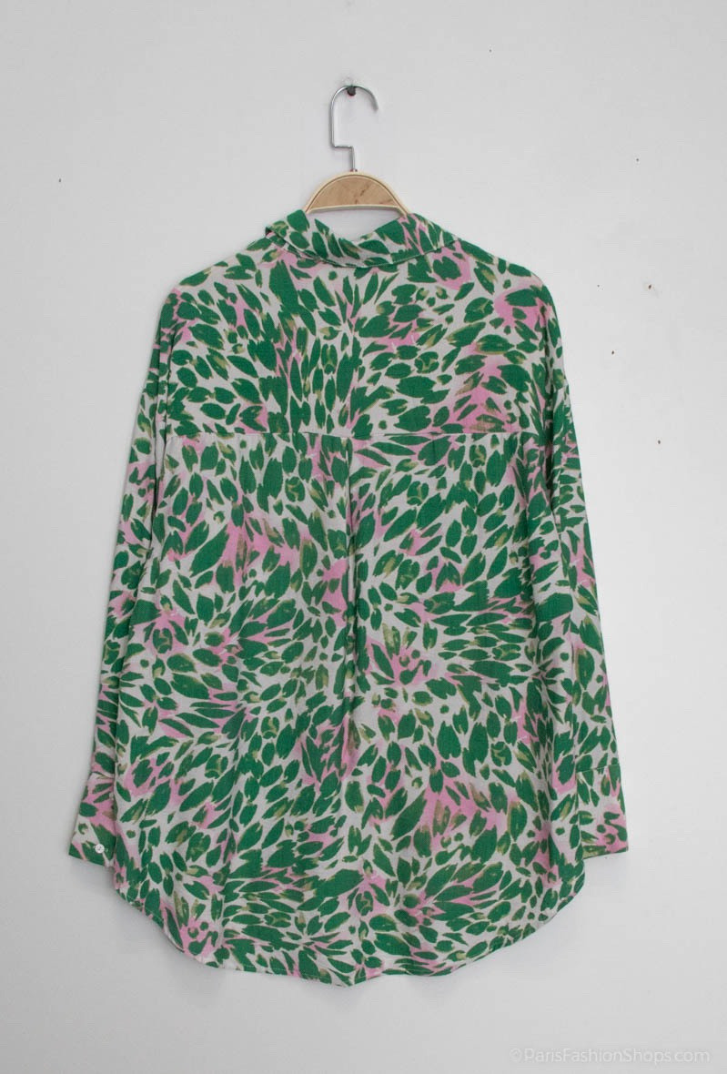 Printed shirt - Image 14