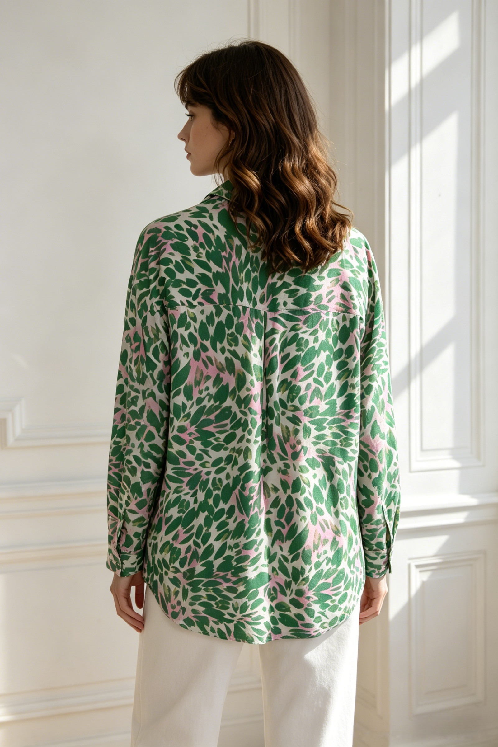 Printed shirt - Image 9