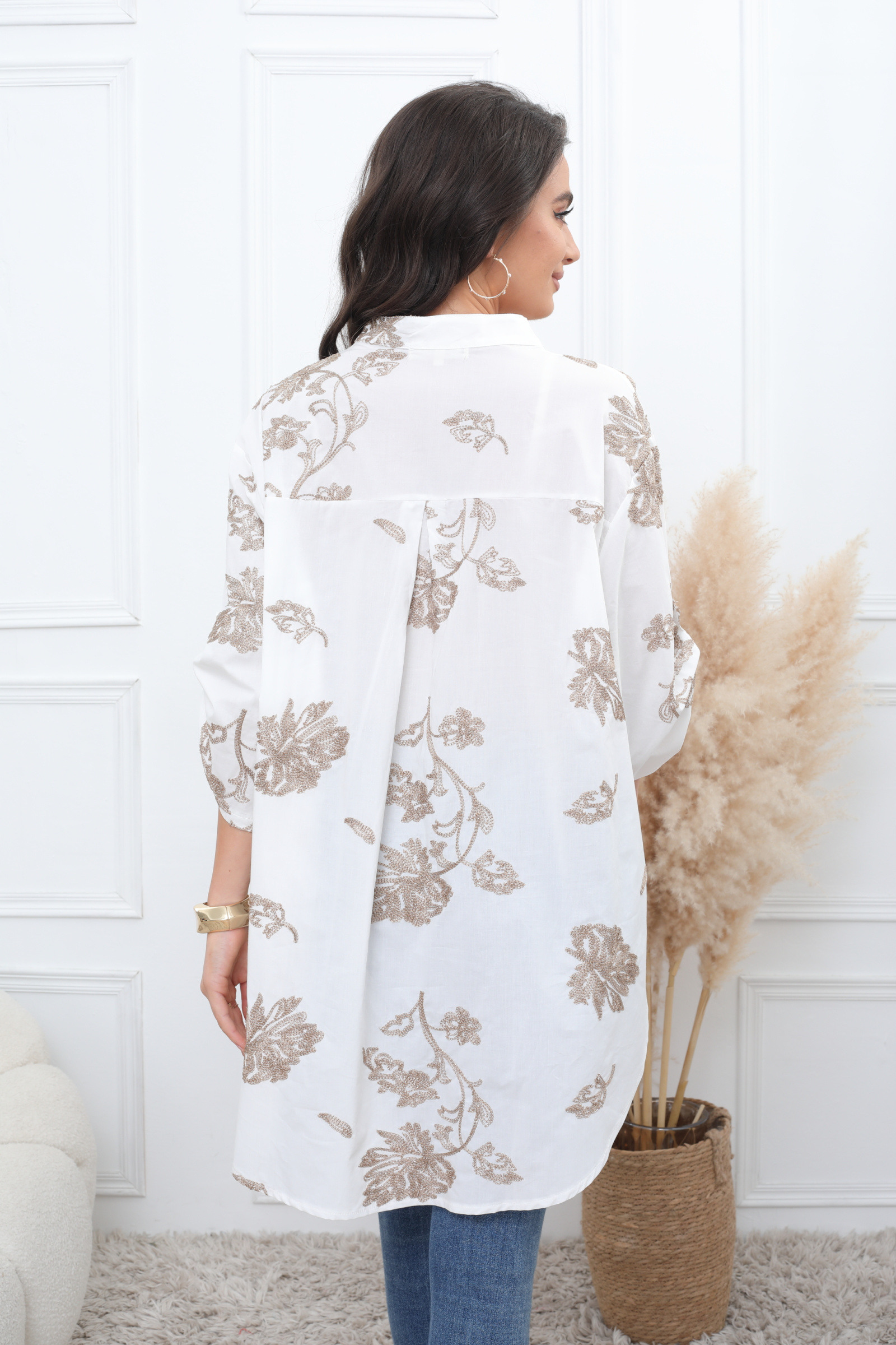 Camisa de bordado - Image 7