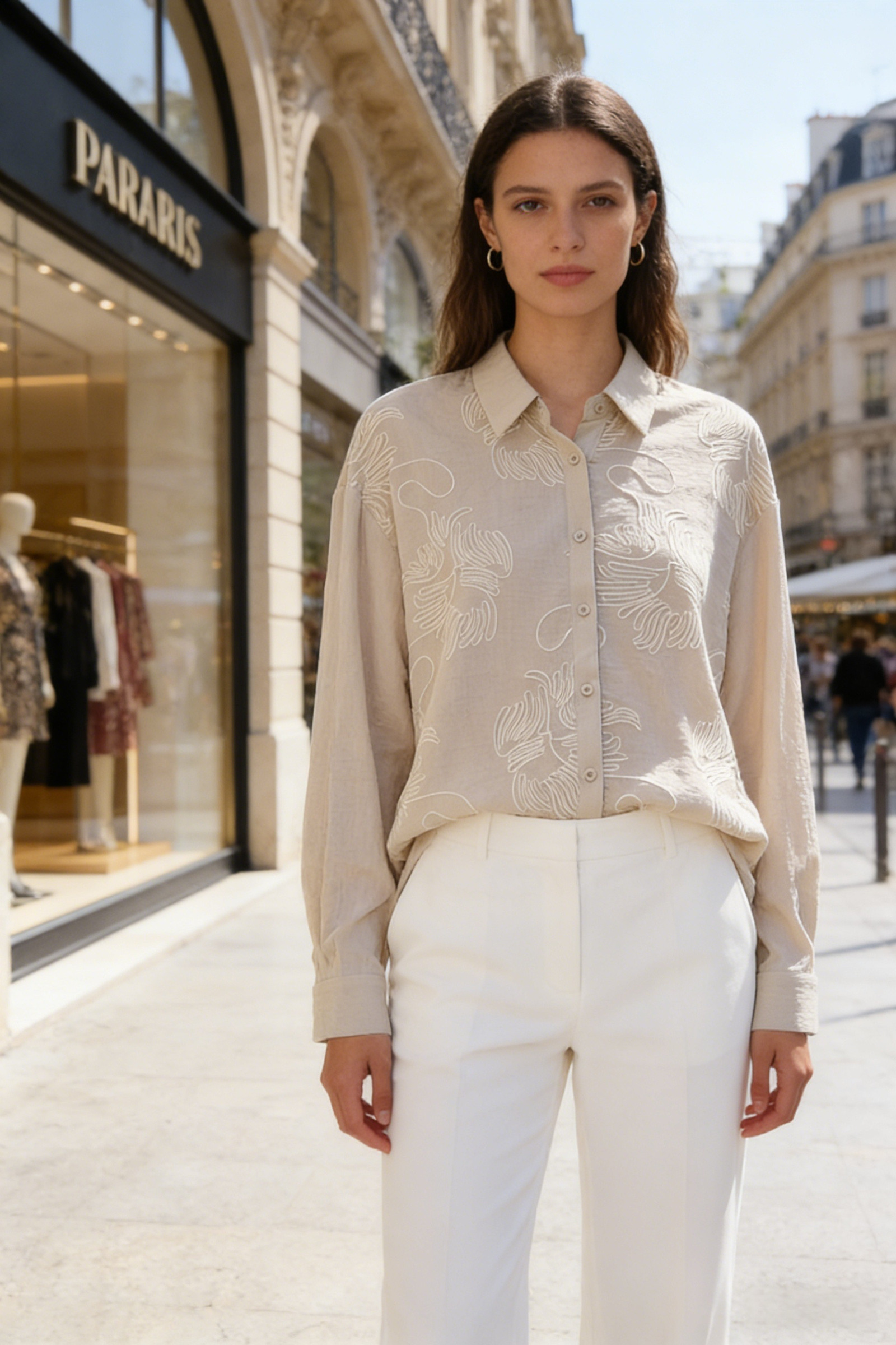 Camicia da ricamo - Image 7