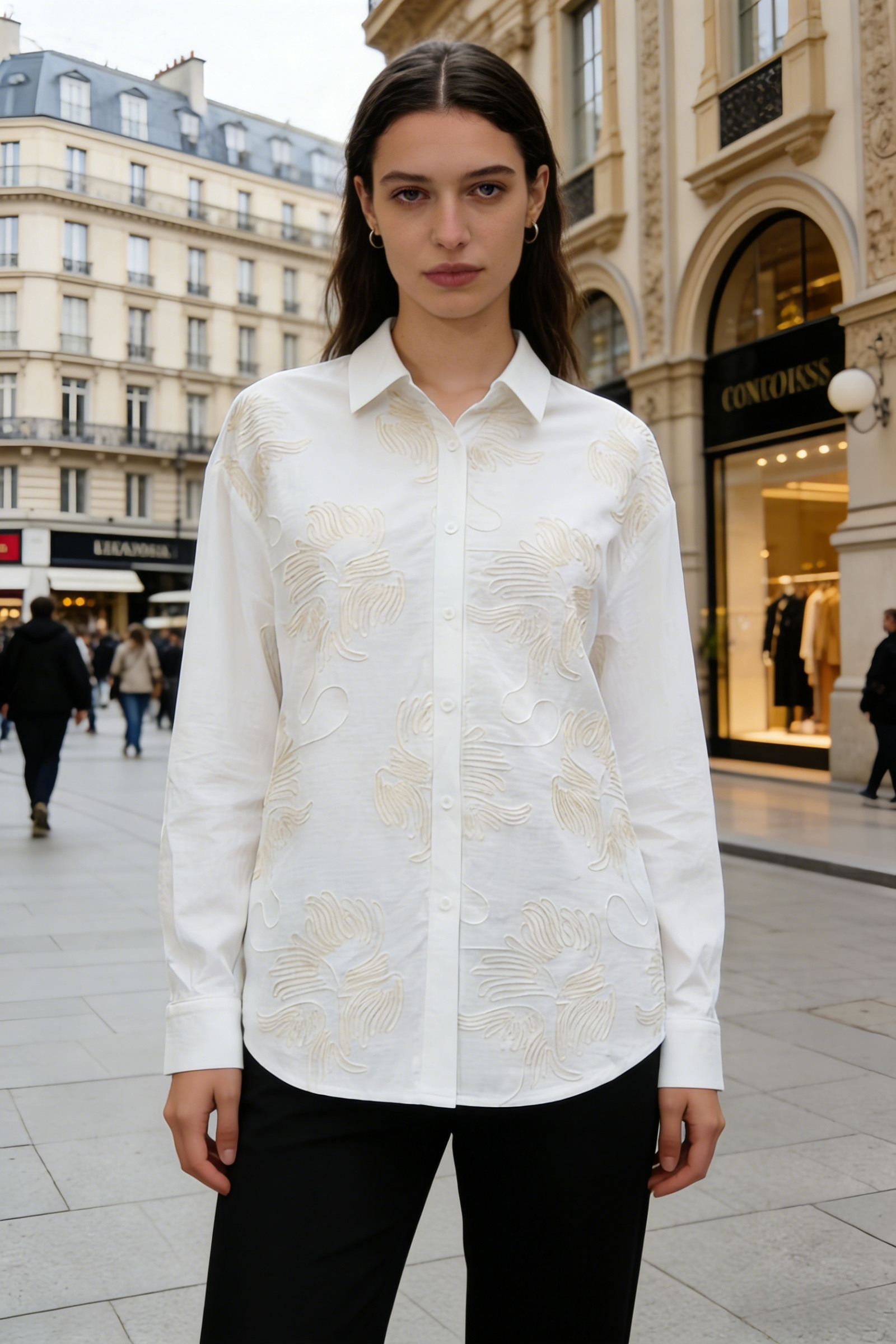 Camicia da ricamo - Image 8