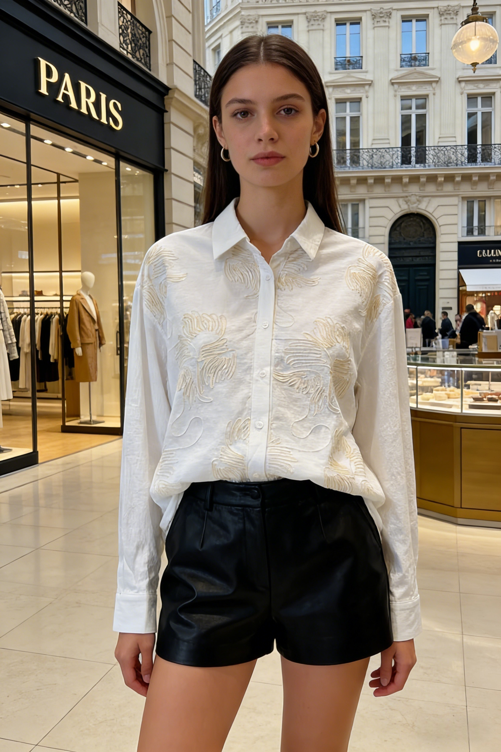 Camicia da ricamo - Image 2