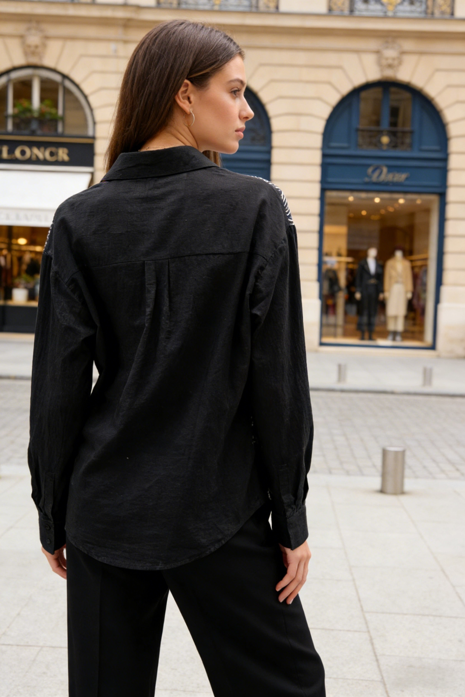 Camicia da ricamo - Image 5
