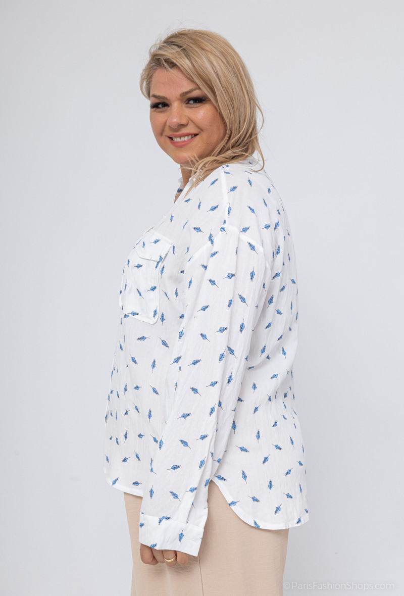 Chemise manche longue - Image 2