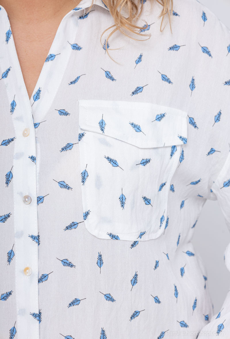 Chemise manche longue - Image 3