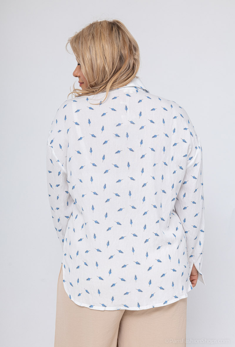 Chemise manche longue - Image 4