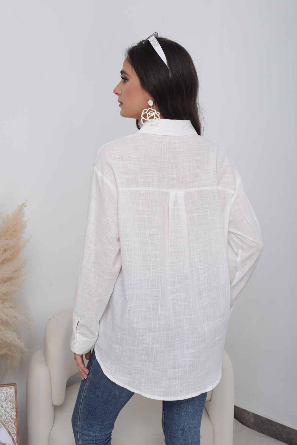 Embroidered shirt - Image 19