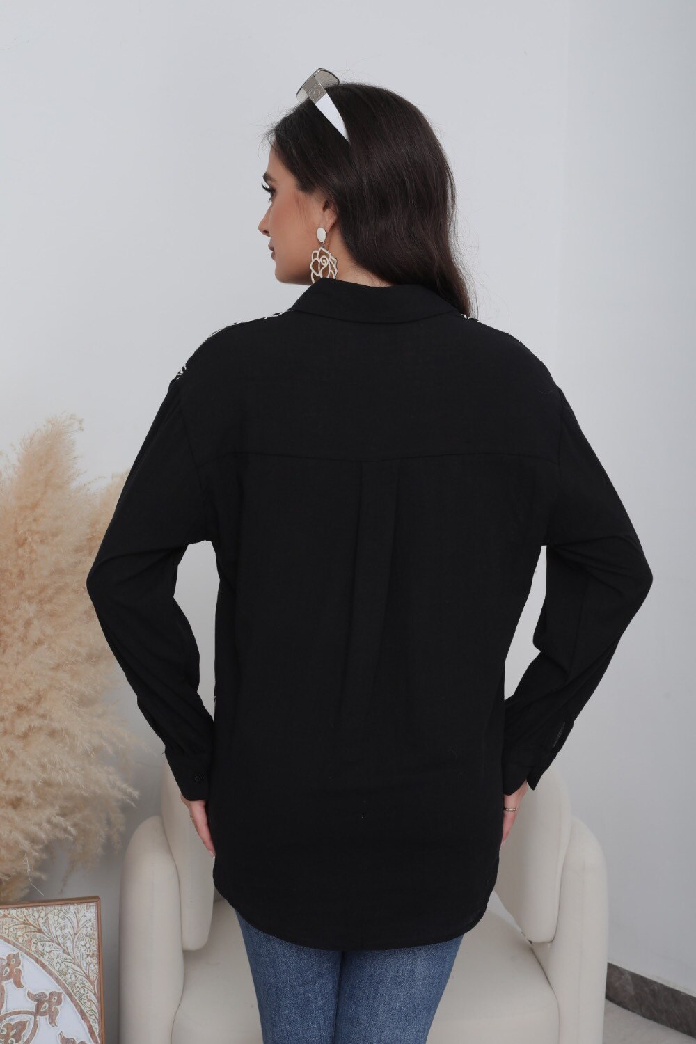 Embroidered shirt - Image 20
