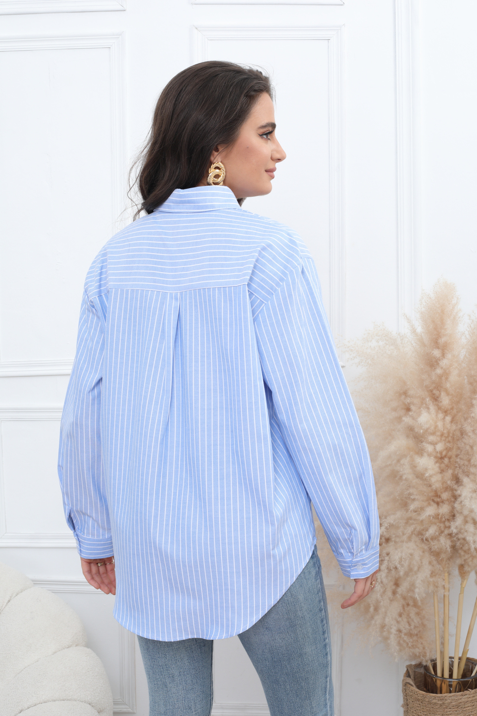 Camisa a rayas - Image 13
