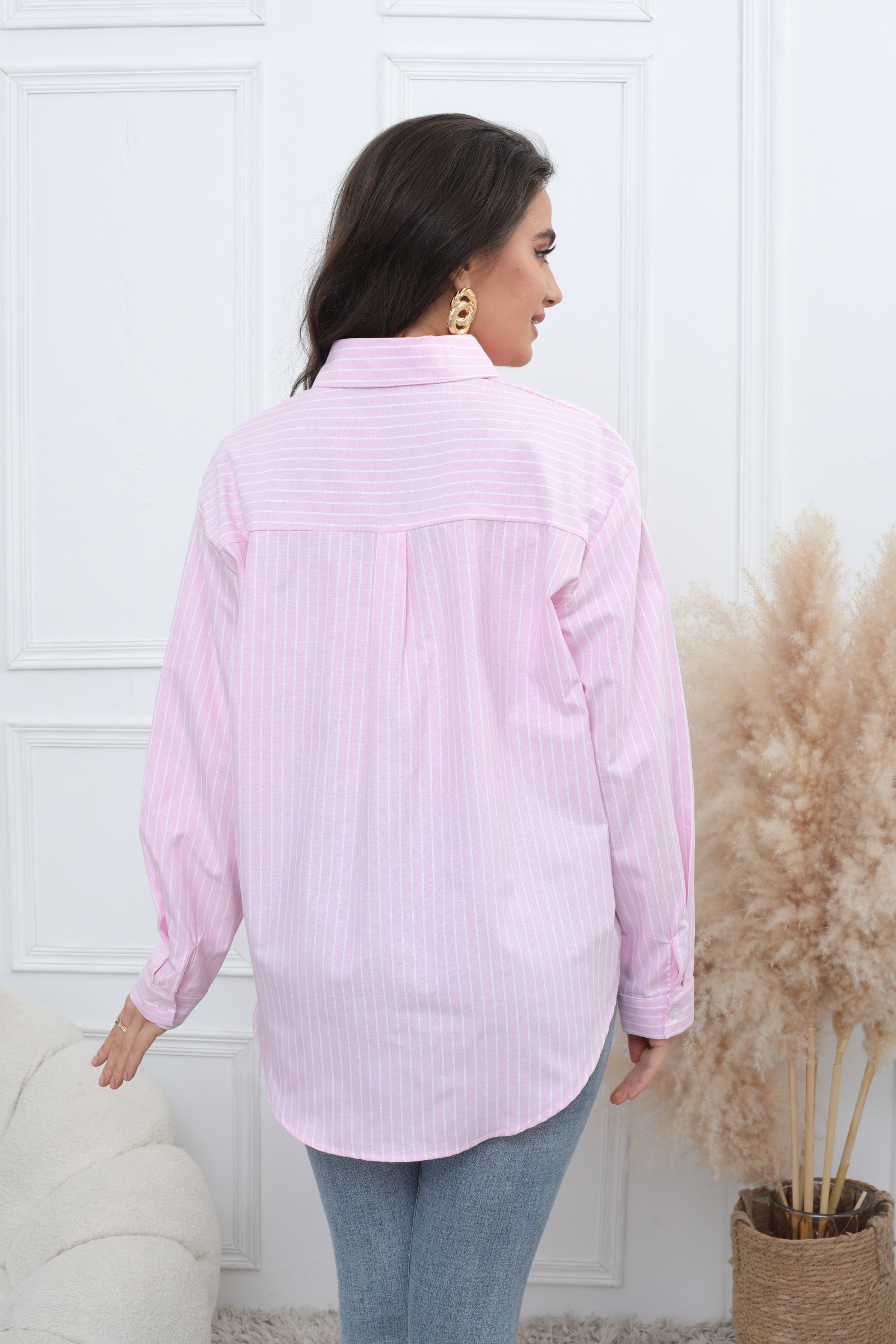 Camisa a rayas - Image 14