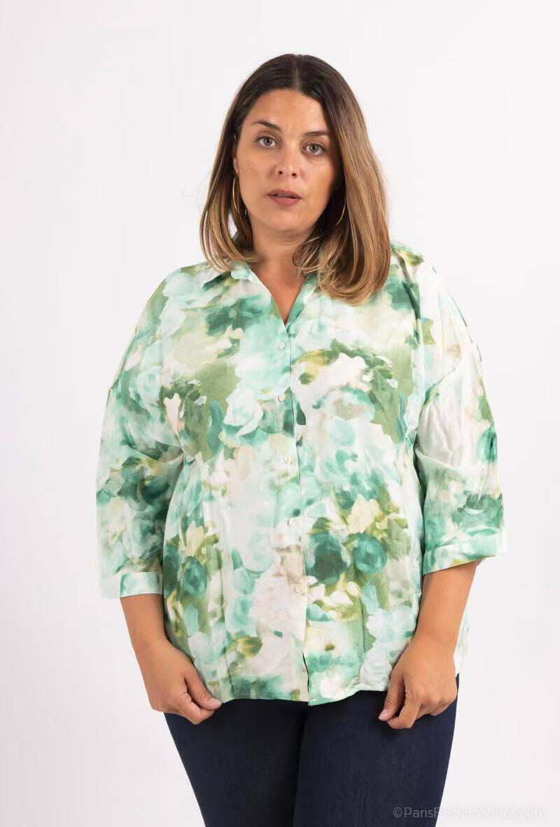 Mayorista Melya Melody - Camisa impresa