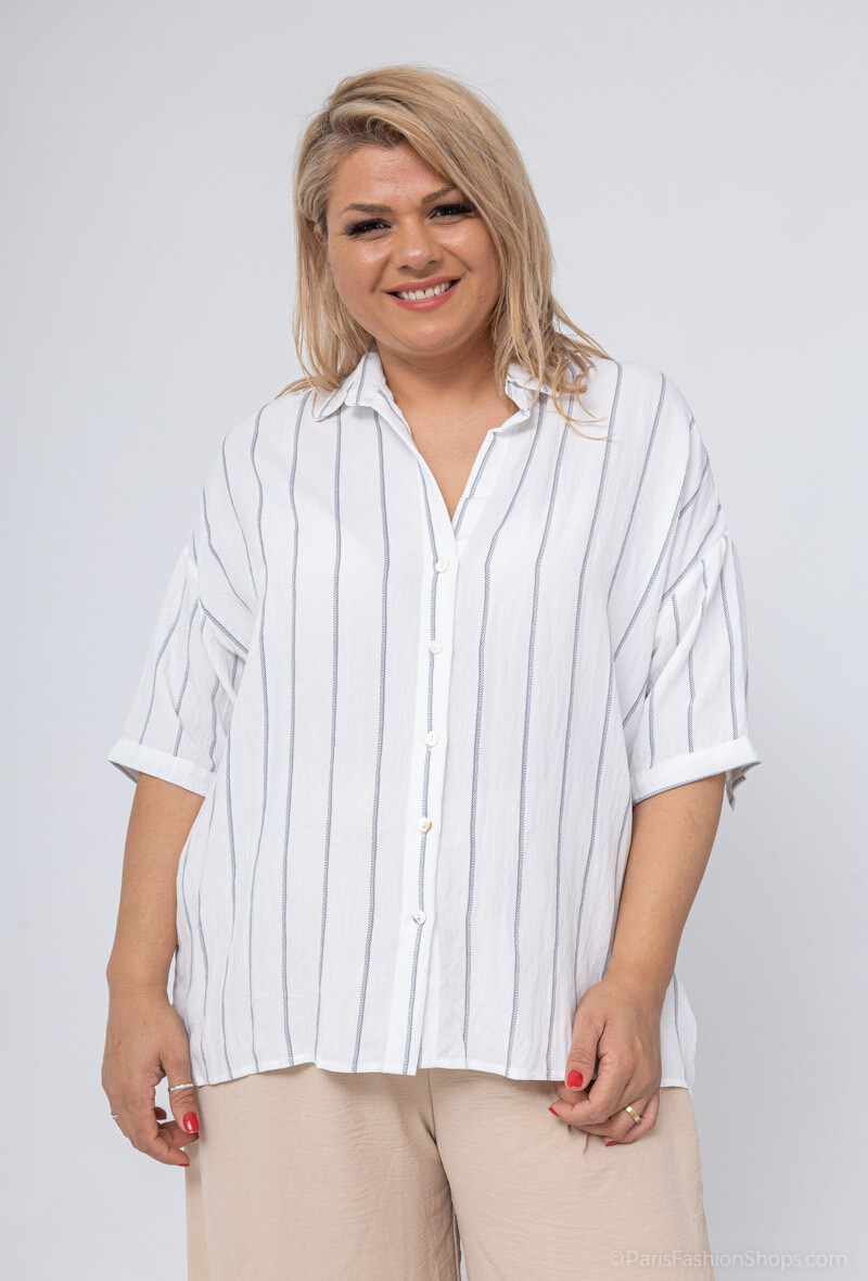 Wholesaler Melya Melody - Printed shirt