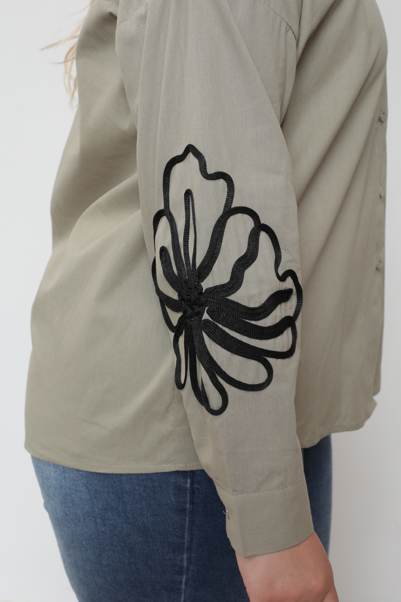 Camicia da ricamo - Image 2