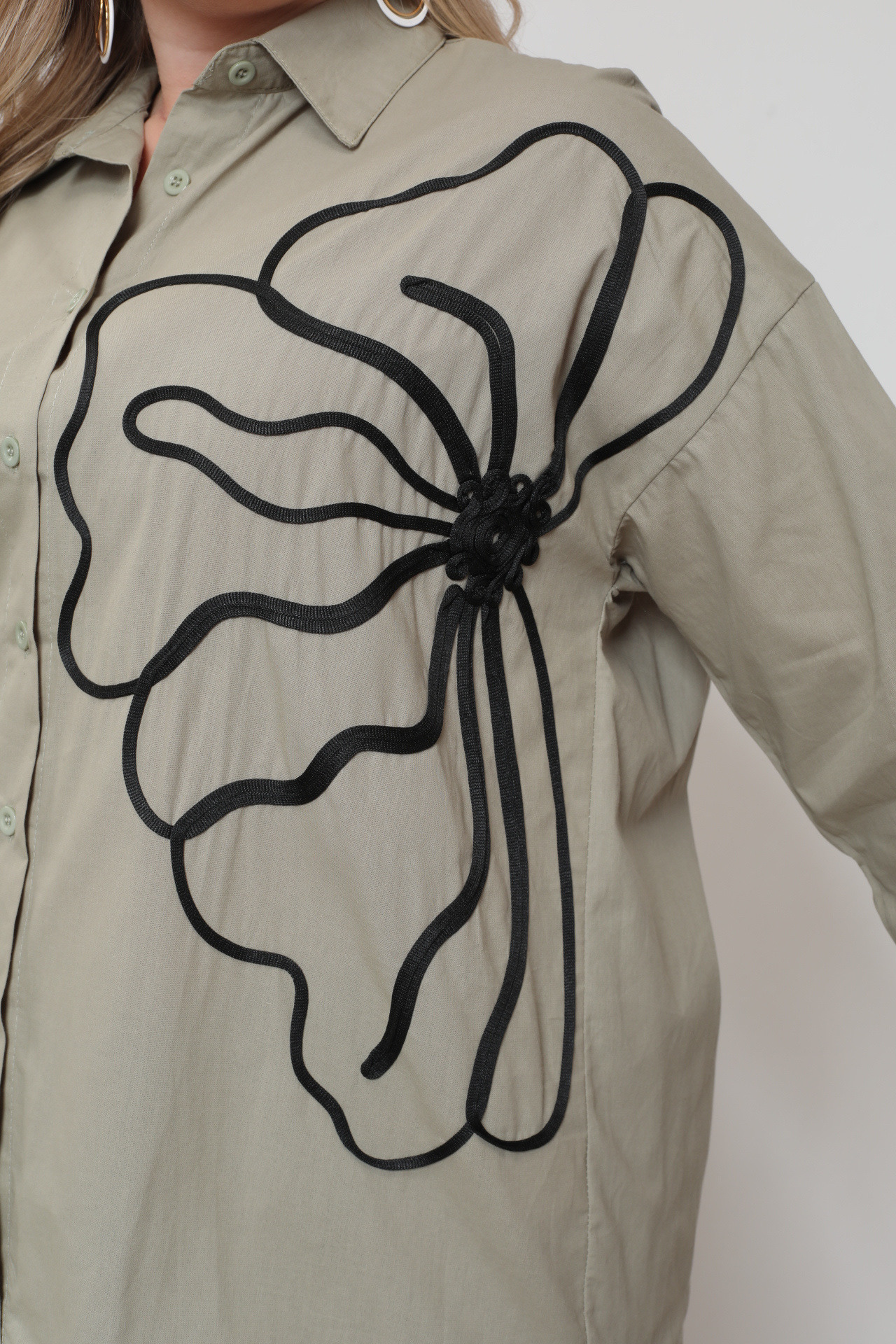 Camicia da ricamo - Image 3