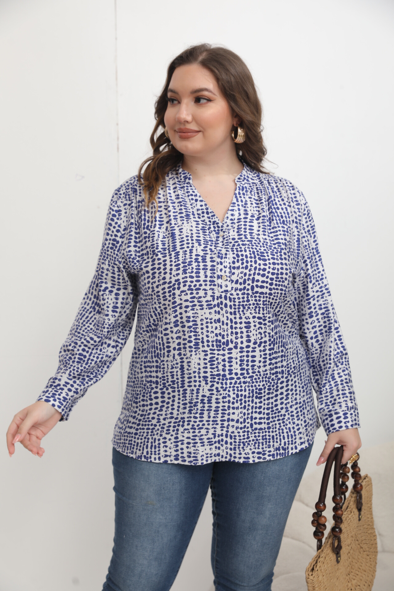 Mayorista Melya Melody - Camisa impresa