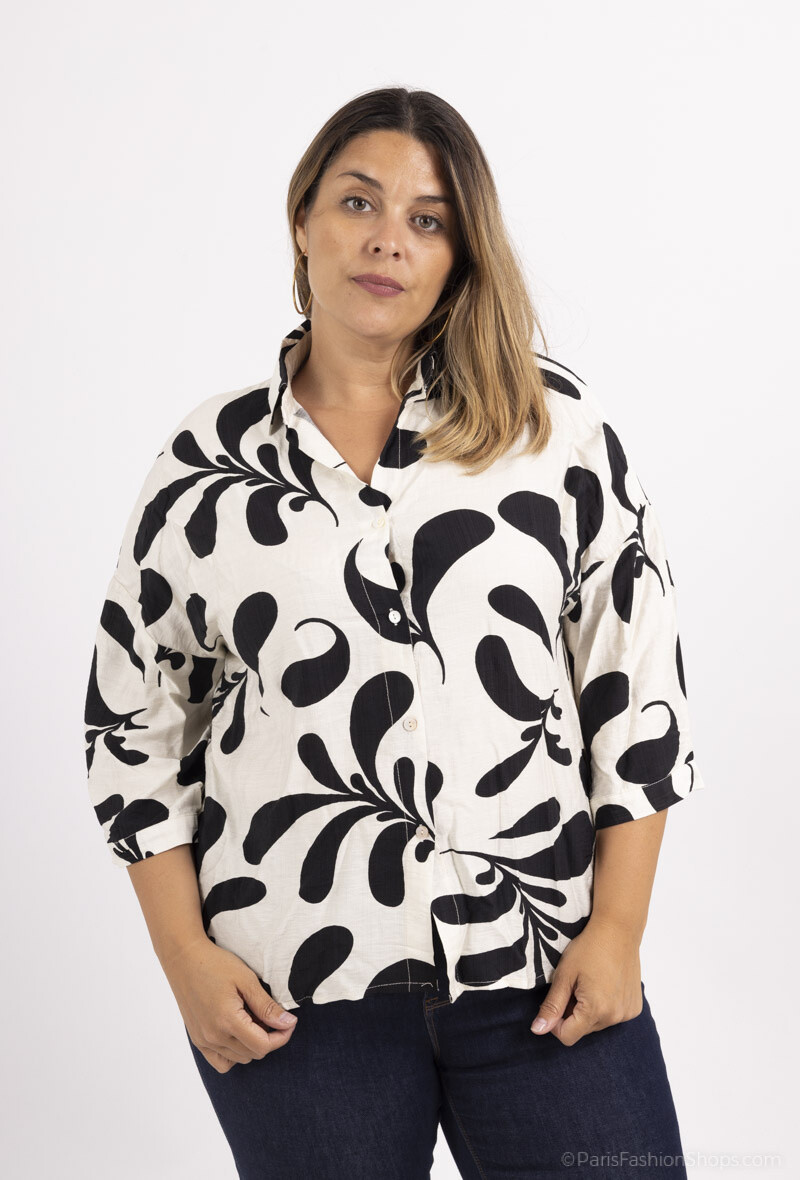 Mayorista Melya Melody - Camisa impresa