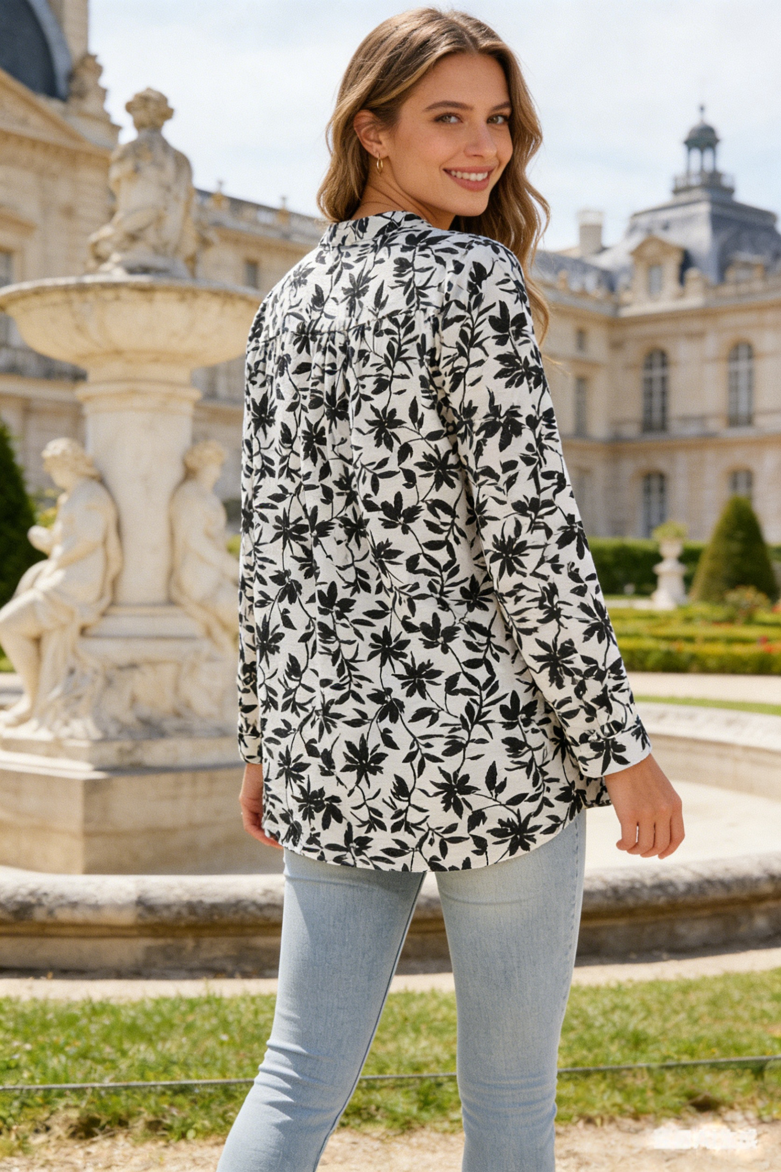 Chemise imprimé - Image 5