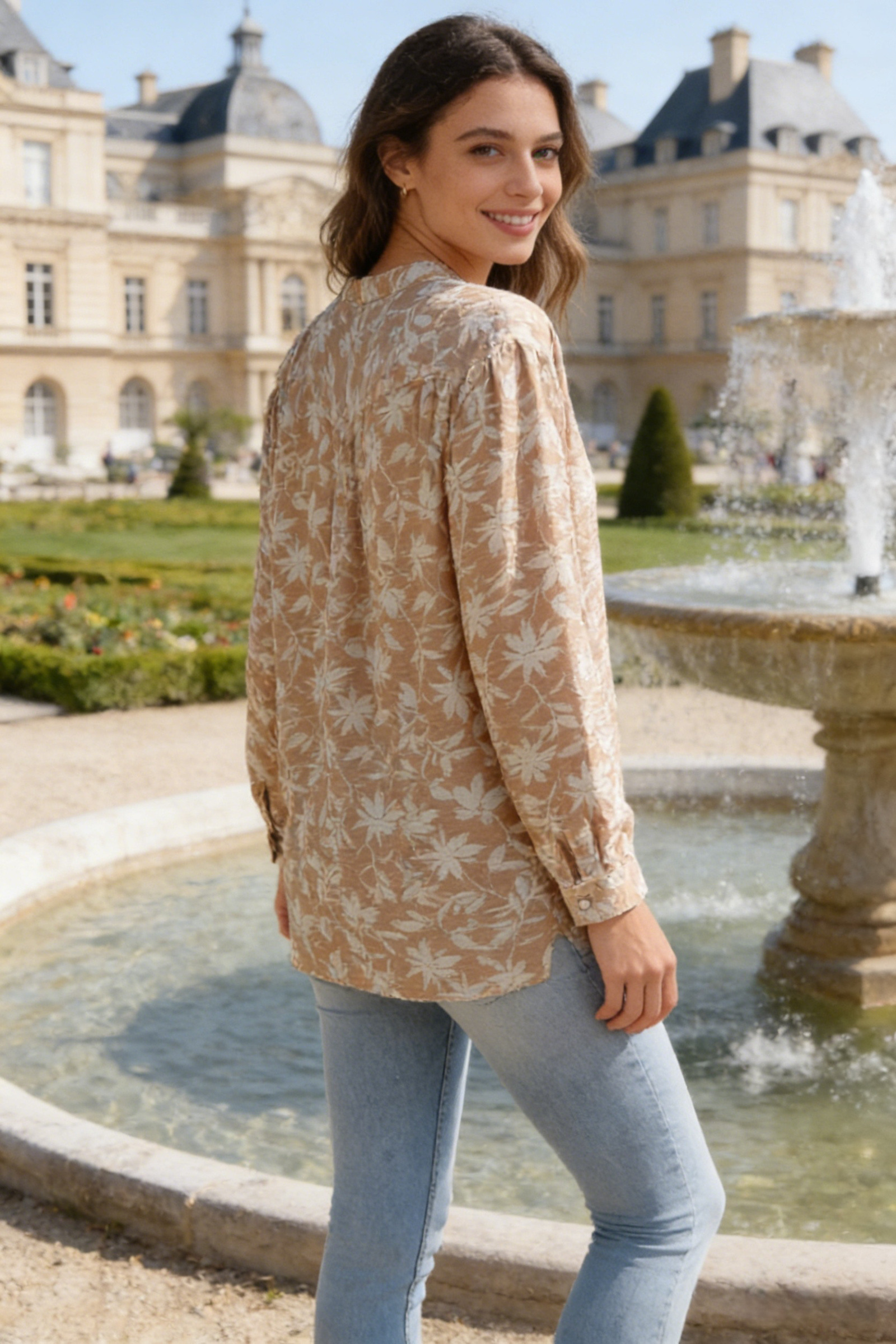 Chemise imprimé - Image 8