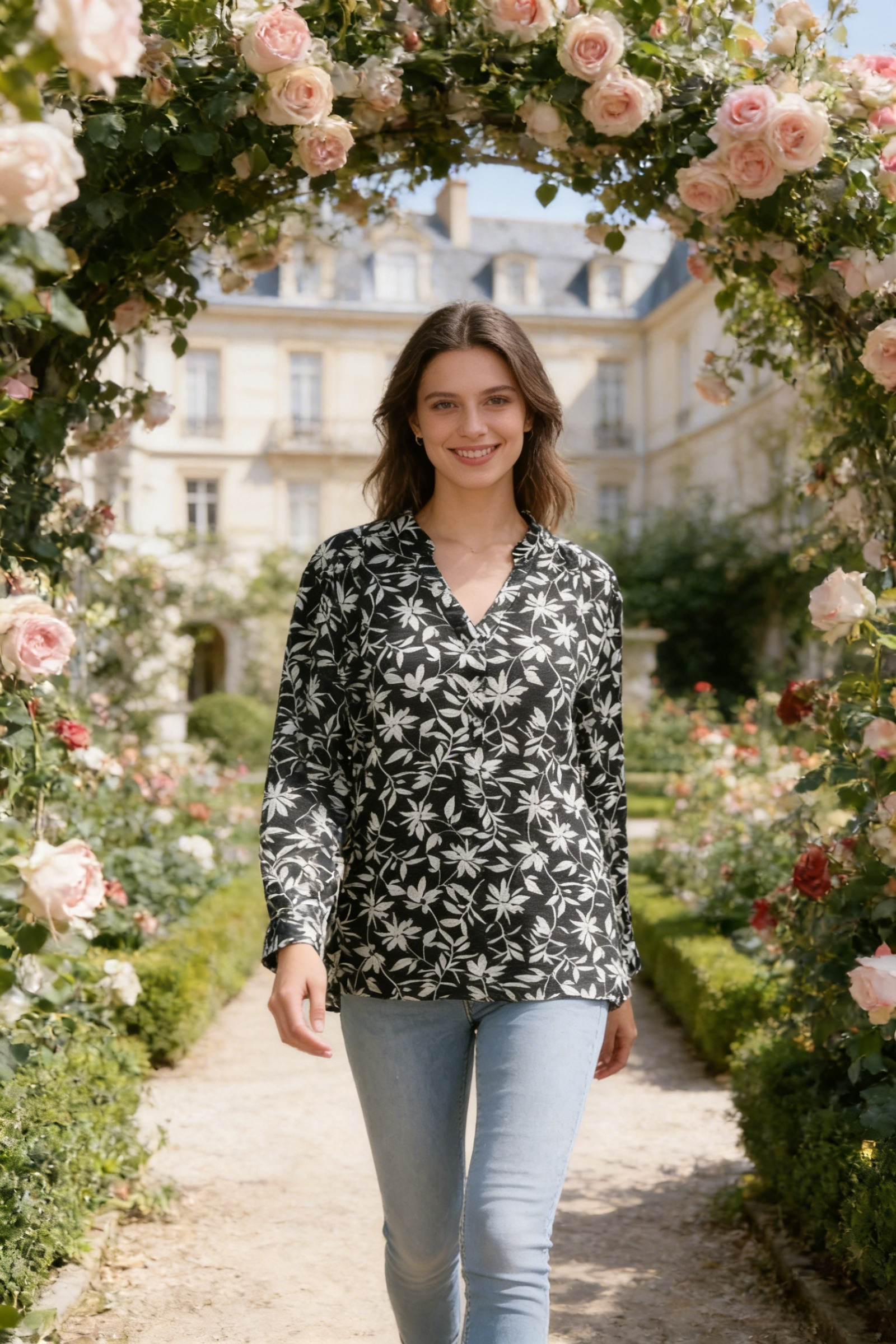 Chemise imprimé - Image 2