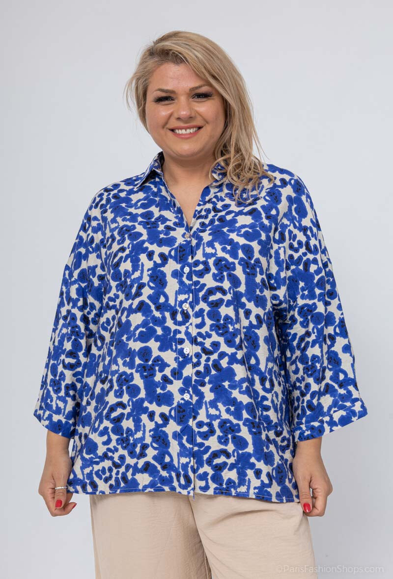 Mayorista Melya Melody - Camisa impresa