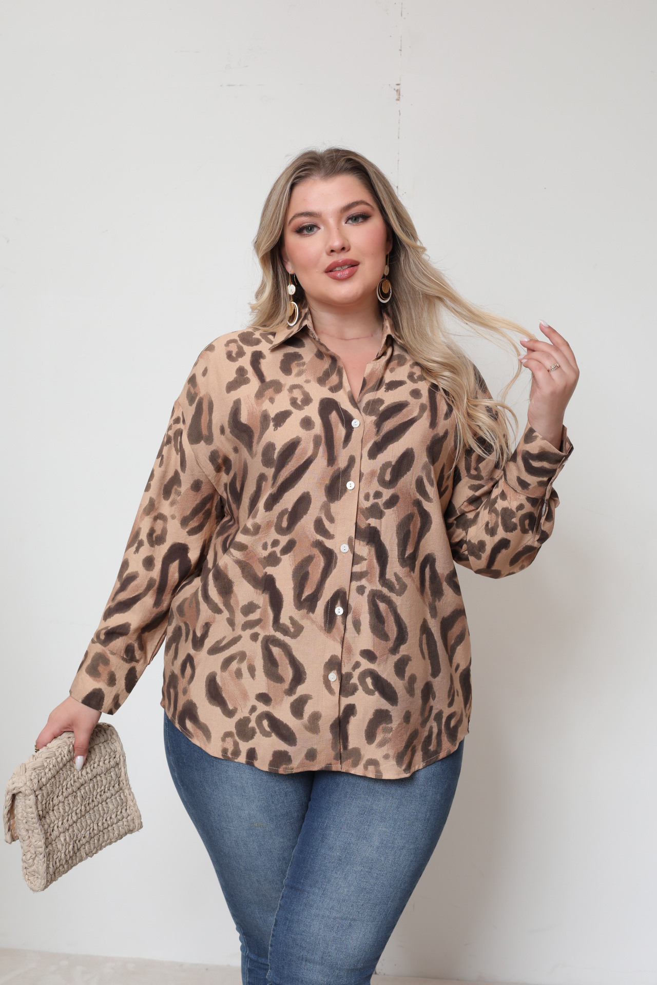 Camicia stampata - Image 14