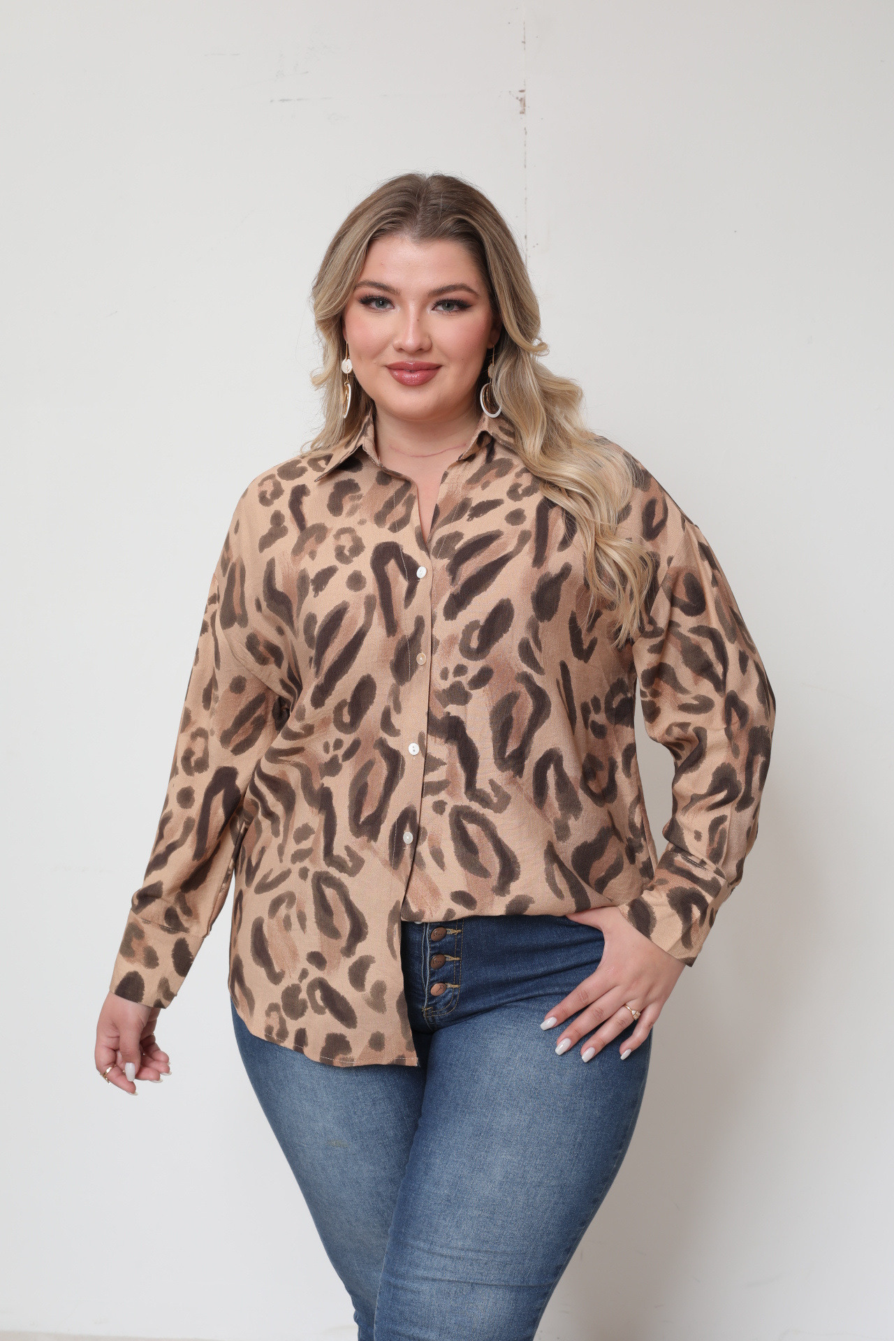Camicia stampata - Image 4