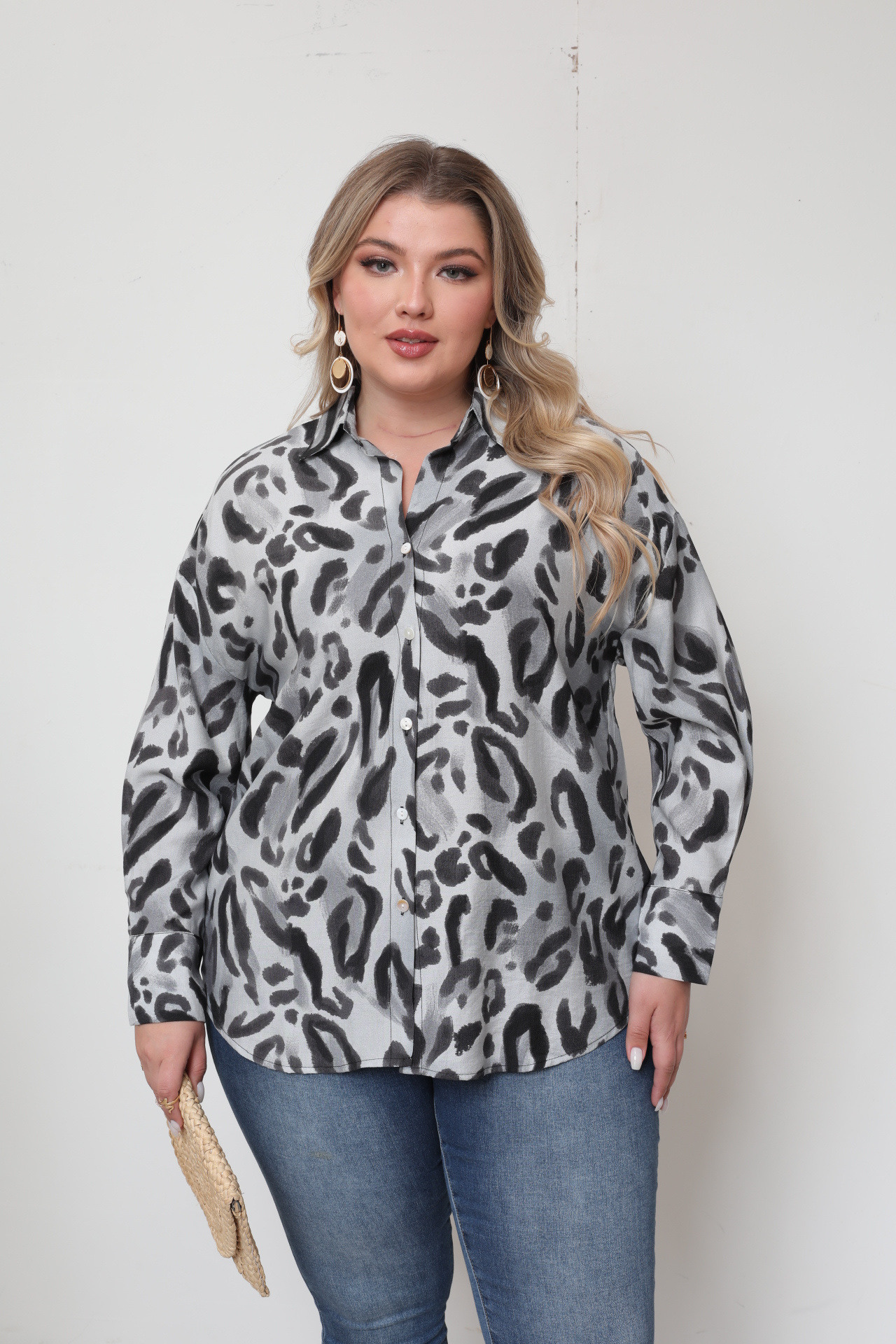 Camicia stampata - Image 3