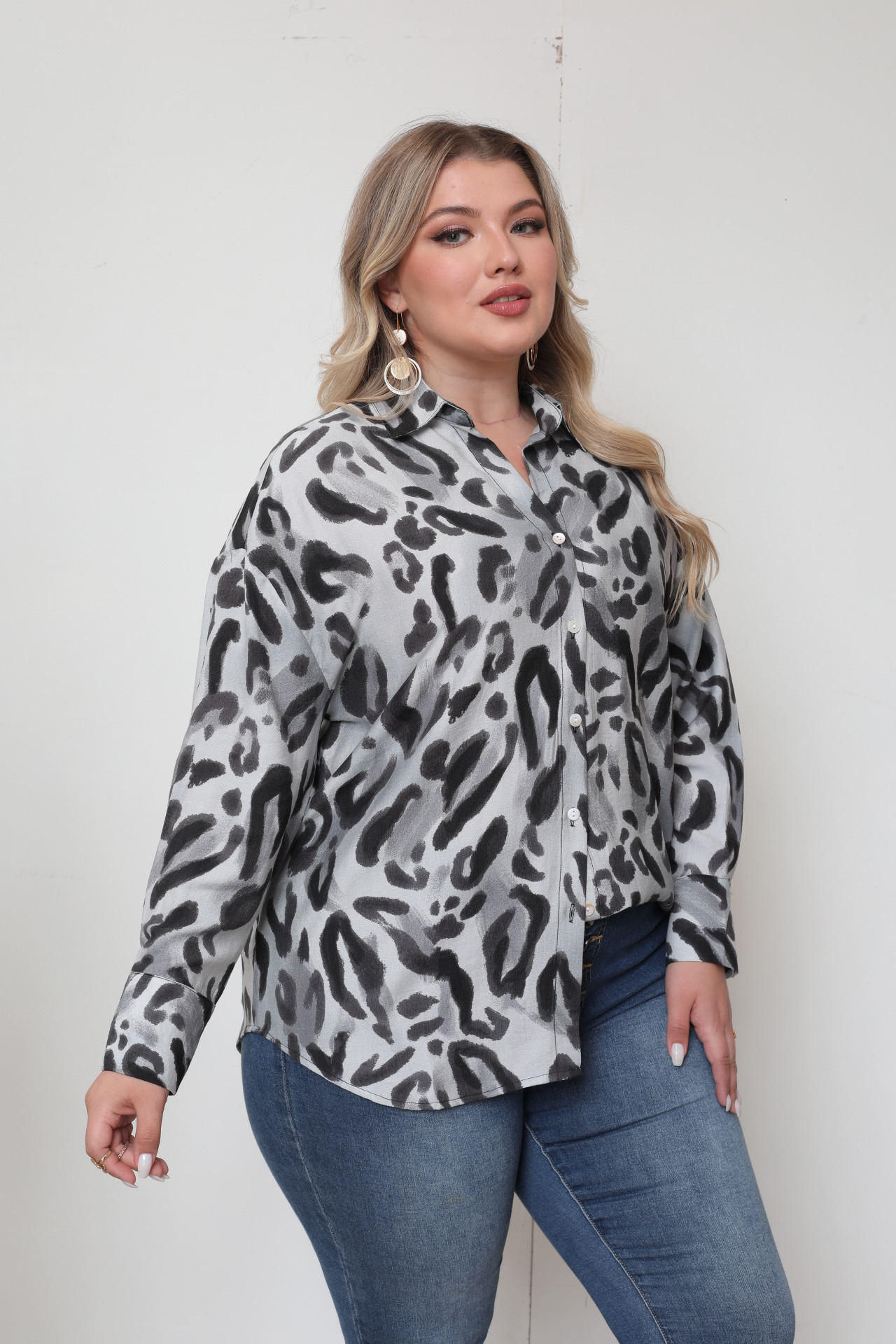 Camicia stampata - Image 8